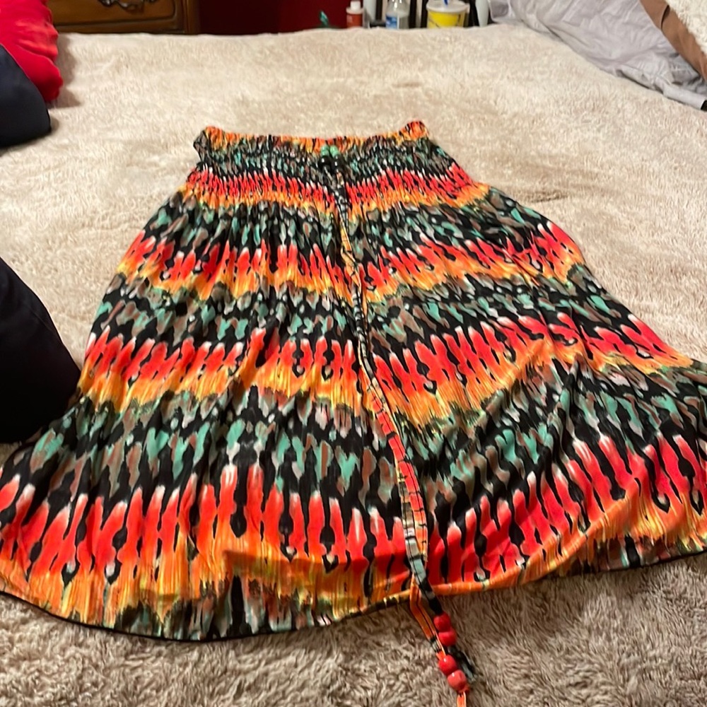 Super cute bohemian dress
